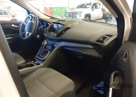 2013 Ford Escape Se z USA, uszkodzony, nr VIN 1FMCU9G91DUD01915